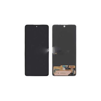 Écran Xiaomi Redmi 12 Noir + Châssis Reconditionné (PIEC
