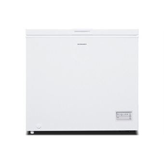 SCHNEIDER Congélateur coffre 200L-Classe E - SCCCP200W2