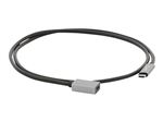 LMP - Câble d'extension USB - USB-C (M) pour USB-C (F) - Thunderbolt 3 - 20 V - 3 A - 1 m