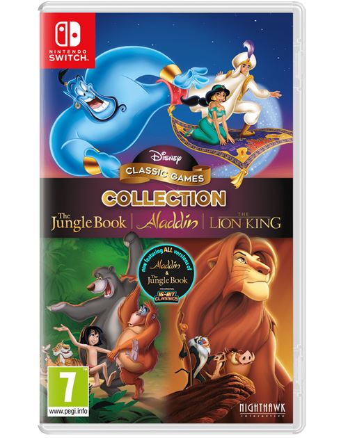 Disney Classic Games Definitive