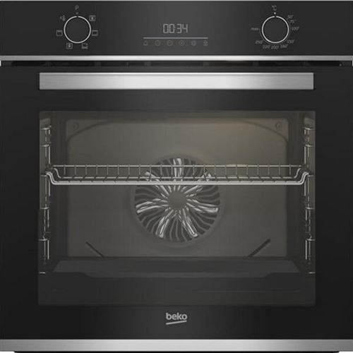 Beko Four Intégrable Multifonction 72L 60Cm Catalyse Inox Bbie13300xc - Image 3