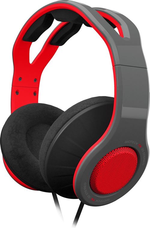 Gioteck Tx30 - Micro-Casque - Circum-Aural - Filaire