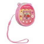 Qoosea Coque En Silicone Avec Étui Rigide Compatible Avec Tamagotchi Pix, Housse De Protection