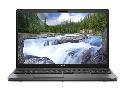 Pc Portable - Dell Latitude 5500 I5-8265U 8Go 256Go Ssd 15.6'' Windows 11 - Noir