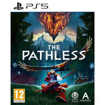 The Pathless PS5