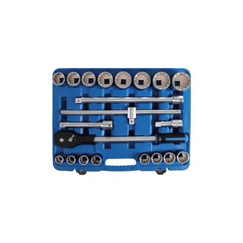 BGS Technic - Coffret de douilles - 20 mm - 21 pièces - Image 2