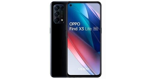 Oppo Find X3 Lite