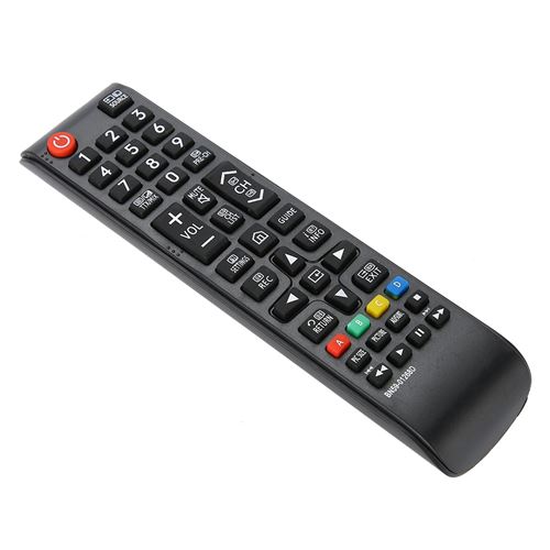 4€02 sur Télécommande TV Samsung BN59-01268D - Télécommande - Achat & prix