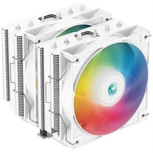 Deepcool - Gammaxx AG620 ARGB - Ventirad CPU - 2x120mm - Blanc - Image 5