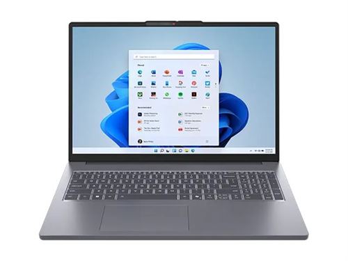LENOVO  Pc Portable Ideapad Slim 3 16arp10 Ryzen 7 16go Ssd 512go Windows 11 Azerty