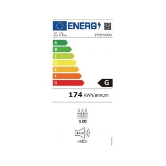 LE CHAI Cave de service PRO1200B
