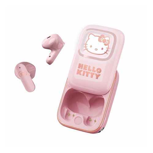OTL Technologies HK1271 écouteur/casque True Wireless Stereo (TWS) Ecouteurs Musique/Quotidien USB Type-C Bluetooth Multicolore