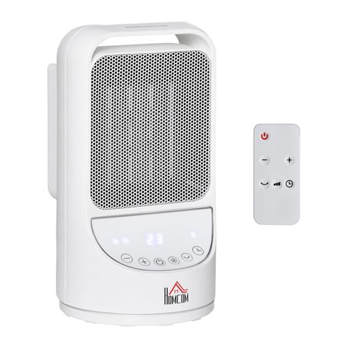 DELONGHI HFX30C18 1800 watts Chauffage soufflant - Ventilateur - 2 pui