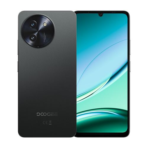 Smartphone DOOGEE Note59 Pro Noir  : 6.75