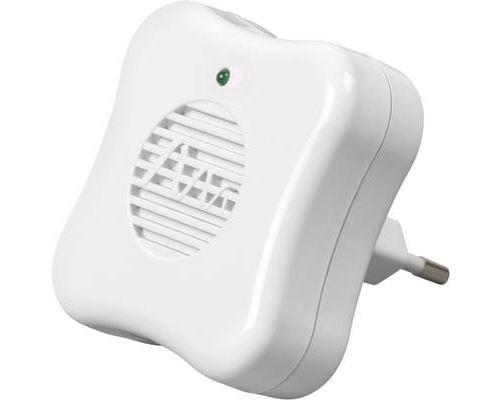 Non Communiqué Répulseur De Rongeurs Gardigo Mouse-Repellent Type De Fonctions À Ultrason Champ Daction 25 M²