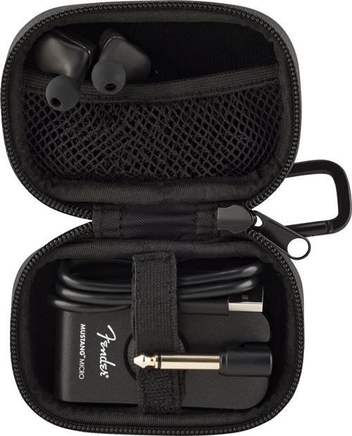 Fender Etui Pour Mustang Micro Et Mustang Micro Plus - Image 2