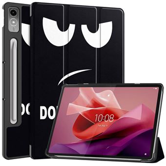 Étui de tablette portefeuilTrifold Lenovo Tab P12 Pro - Noir iMoshion -  Housse Tablette - Achat & prix