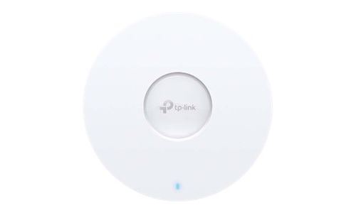 Tp-Link Omada Eap613 V1 - Borne D'Accès Sans Fil - Wi-Fi 6 - 2.4 Ghz, 5 Ghz - Géré Par Le Cloud - Montable Au Plafond/Mur - Pour Jetstream Tl-Sf1008, Sg1218, Sg2008, Sg2210, Sg2428, Sg3210, Sg3428, Sg3452, Sl1218