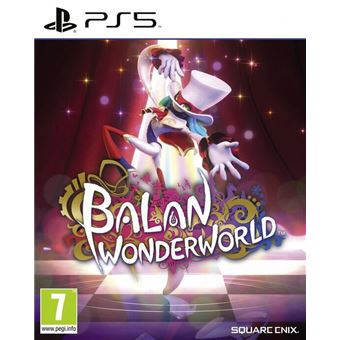 Balan Wonderworld PS5