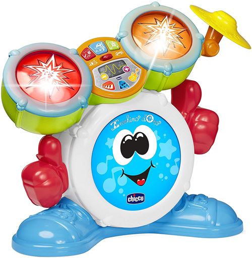 Chicco batterie Rocky junior 34 x 36 cm bleu