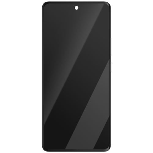 Écran Complet Original Realme 14 Pro Dalle AMOLED Service Pack Vitre et Châssis Realme Gris