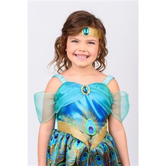 Déguisement enfant Cesar Princesse Hannah Taille 5-7 ans