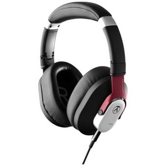 Casque supra-auriculaire filaire Austrian Audio Hi-X15 Hi-Fi noir pliable coques pivotantes - 1