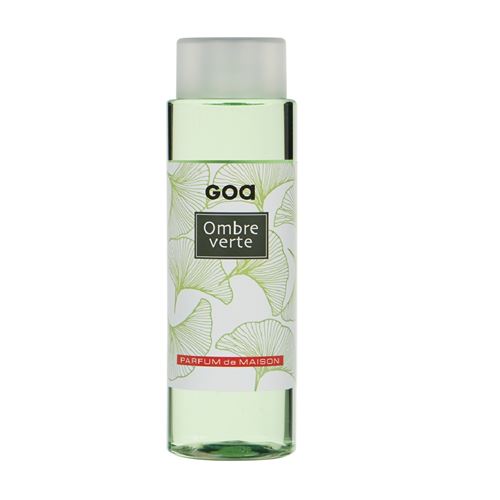 Non Communiqué Verte Recharge Goatier Ombre 250 Ml - Goa - Plastique