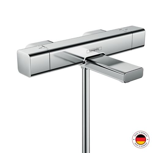Hansgrohe Ecostat E Thermostatic Bath Exposed Chrome 15774000