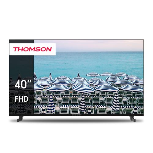 TV Thomson 40FD2S13 Easy TV HD 40 Noir