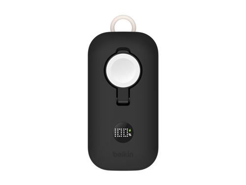 Belkin BoostCharge Pro Batterie externe 10K - Sable