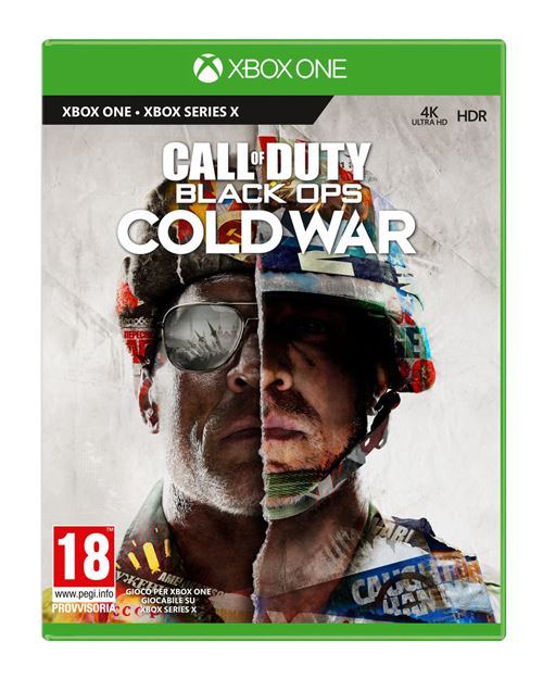 Activision Blizzard Call of Duty Black Ops Cold War
