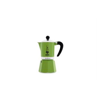 Rainbow 4972 3 tasses aluminium verde vert - 1