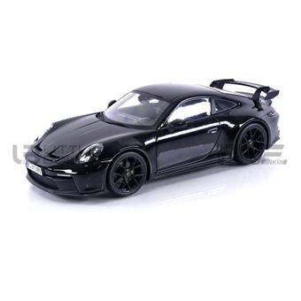 Voiture Miniature de Collection MAISTO 1-18 - PORSCHE 911 GT3 - 2022 -  Black - 36458BK - Metal - Voiture - Achat & prix