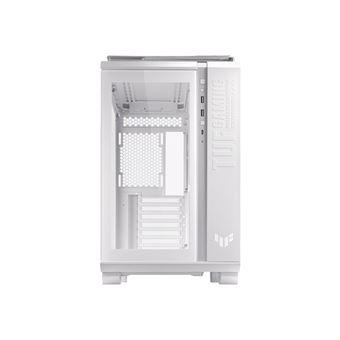 Asus TUF Gaming GT502 Blanc Blanc - Boîtier PC Asus 