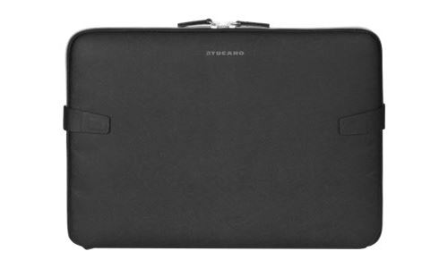 Tucano Velvet - Beschermhoes notebook - 15 - zwart - voor Apple MacBook Pro 15.4 (Late 2016, Mid 2017)
