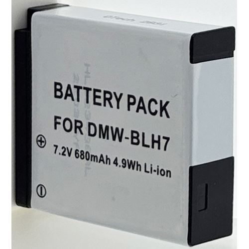 Batterie pour PANASONIC LUMIX DMC-GF7K - Otech