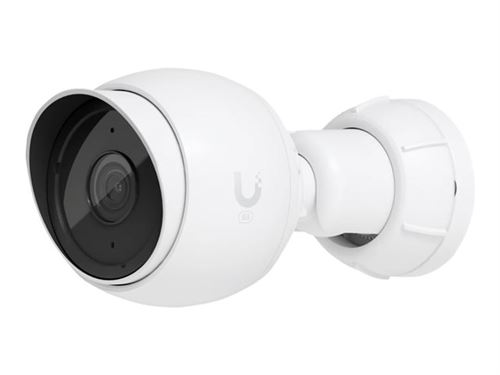 Ubiquiti Unifi Protect G5 - Caméra De Surveillance Réseau - Puce - Intérieur, Extérieur - Résistant Aux Intempéries - Couleur (Jour Et Nuit) - 5 Mp - 2688 X 1512 - 2K - Focale Fixe - Audio - Lan 10/100 - H.264, Mjpeg - Poe