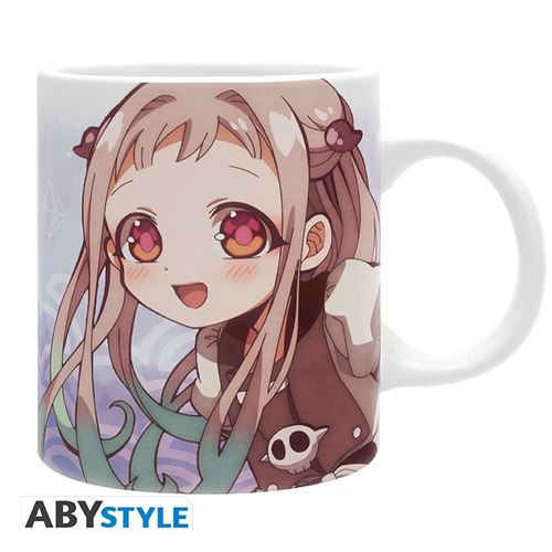 Mug - Toilet-bound Hanako-kun - Nene Fish - 320 Ml
