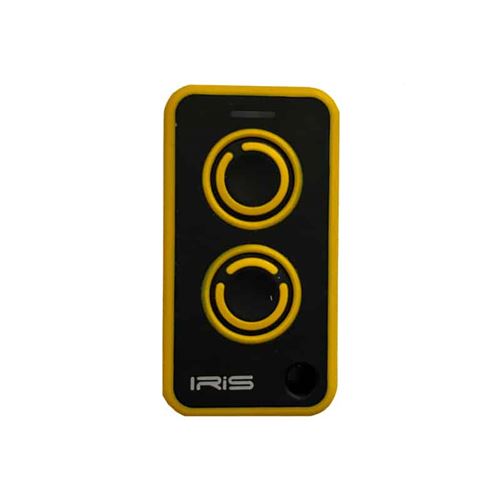 Non Communiqué Jaune Télécommande Universelle Italfile Jane Iris Top Pour Portails Et Garages Et Porte De Garage