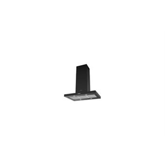 Hotte ilot comfort bk matt a90 noir