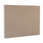 BULTEX Tête de lit Etna 200cm enduit moka