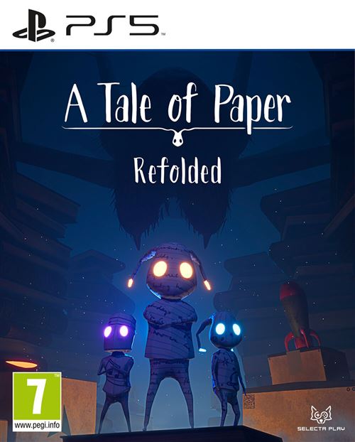 A Tale Of Paper Refolded