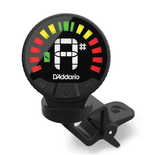D'Addario CT-26 - Accordeur rechargeable Nexxus 360°