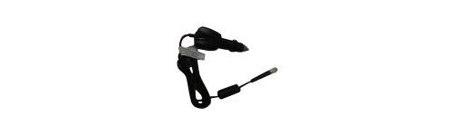 Zebra - Adaptateur d'alimentation pour voiture - 8 - 18 V - pour QLn 220, 220 Healthcare, 320