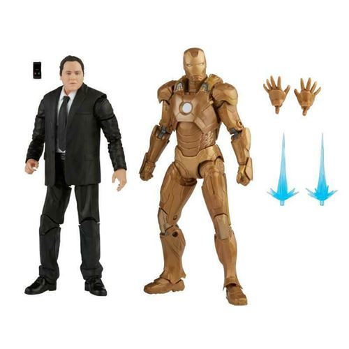Figurine Marvel Legends Infinity 9