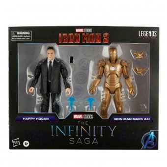 Figurine Marvel Legends Infinity 9