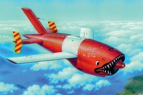 Firebee Kda-1 - 1:72e - Plus Model