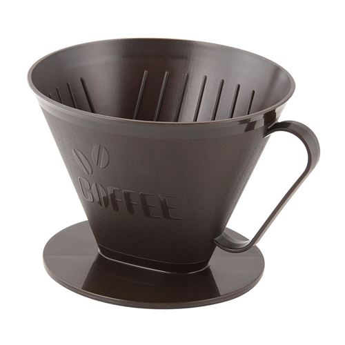 Non Communiqué Brun Porte Filtre À Café Universel Fackelmann