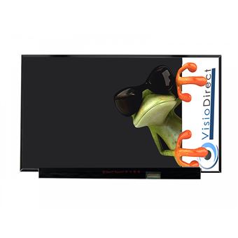 Visiodirect Dalle ecran 17.3" LED pour MSI GE66 Raider 40pin 360Hz 1920x1080 FHD 389,89mm - 1